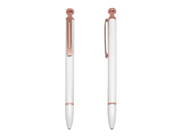 Onpush — Ballpoint Pen with Push Mechanism - Image 4