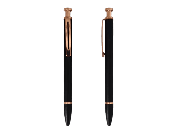 Onpush — Ballpoint Pen with Push Mechanism - Image 3