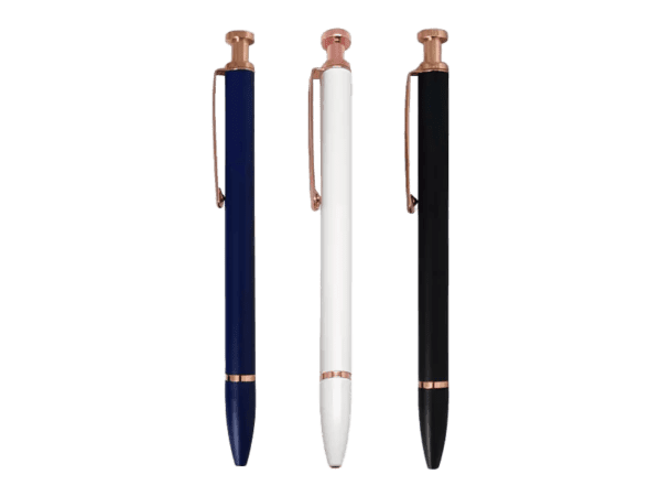 Onpush — Ballpoint Pen with Push Mechanism - Image 2