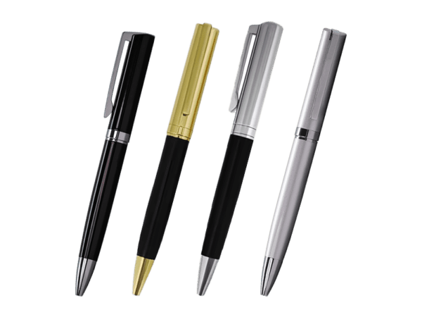 Onyx — Lacquered Ball Point Pen