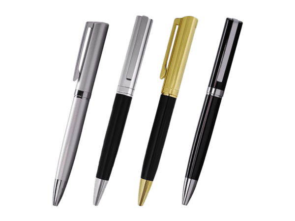 Onyx — Lacquered Ball Point Pen - Image 2