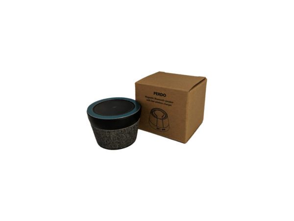 Perdo — Your Compact Audio Genie; Music and Power Anywhere! - Image 6