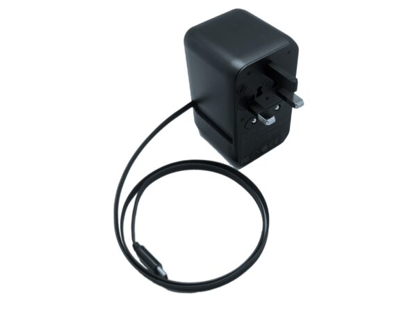 Plugster — Travel Adaptor with Built in USB-C Cable - Image 2