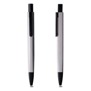 Prisma — Silver Triangle body ball point metal pen