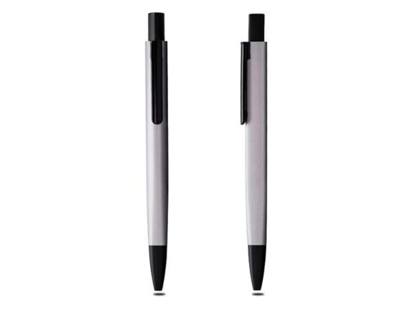 Prisma — Silver Triangle body ball point metal pen