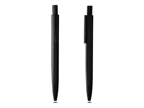 Prisma — Black Triangle body ball point metal pen
