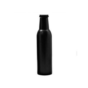 Quoke — Black (430ml) Double walled vacuum bottle