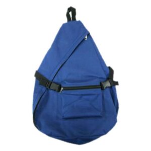 Sling bag — Blue Built to last