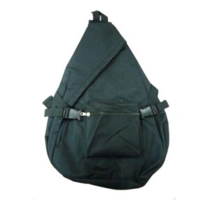 Sling bag — Black Built to last