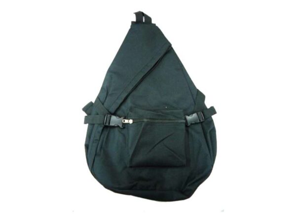Sling bag — Black Built to last