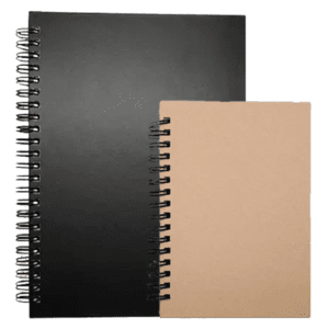Spearo — Spiral Binded Notebook