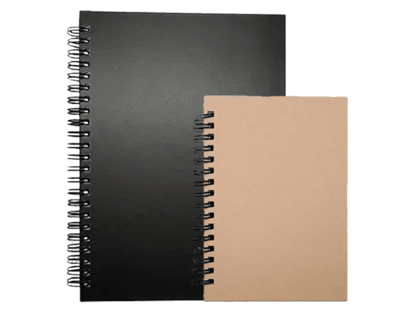 Spearo — Spiral Binded Notebook