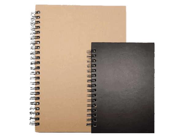 Spearo — Spiral Binded Notebook - Image 2