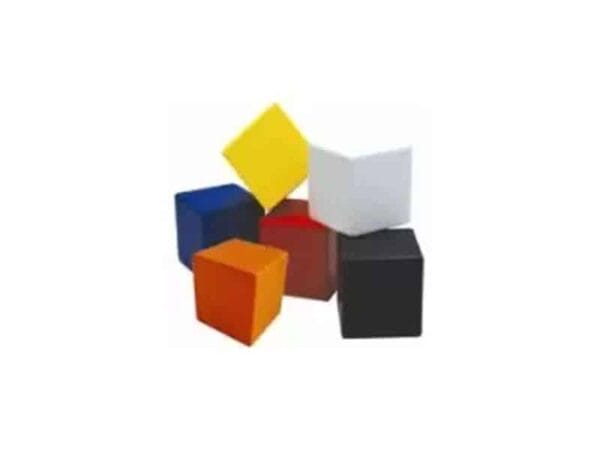 Square Stress Ball
