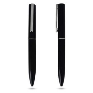 Squaro — Black Twist-action ballpoint pen