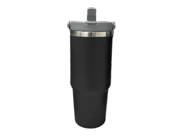 Stan — Stainless Steel Double Walled Flask - Image 3