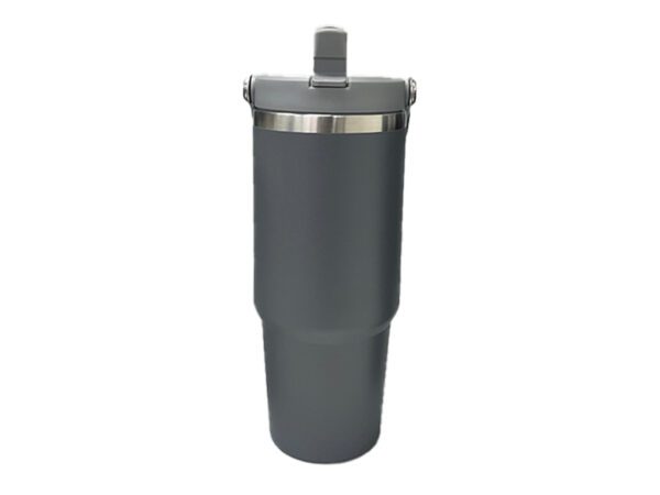Stan — Stainless Steel Double Walled Flask - Image 5