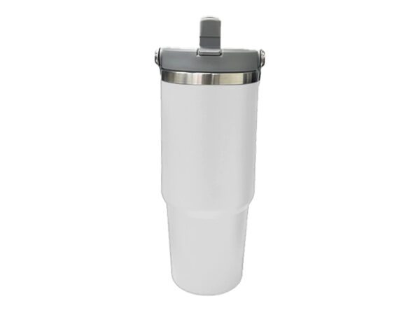 Stan — Stainless Steel Double Walled Flask - Image 4