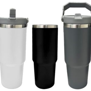 Stan — Stainless Steel Double Walled Flask