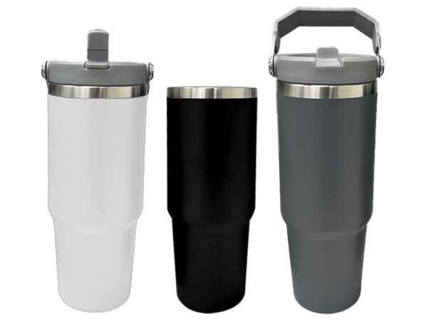 Stan — Stainless Steel Double Walled Flask