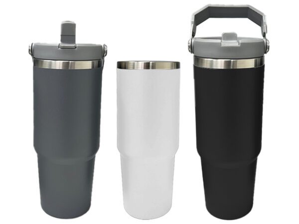 Combistan Gift Set — 900ml Stan flask and 350ml Wrin Cup - Image 4