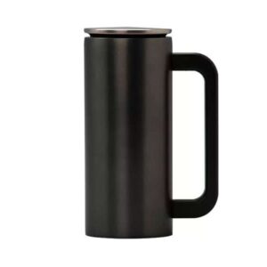 Starcof — Black (350ml) Double walled beverage mug