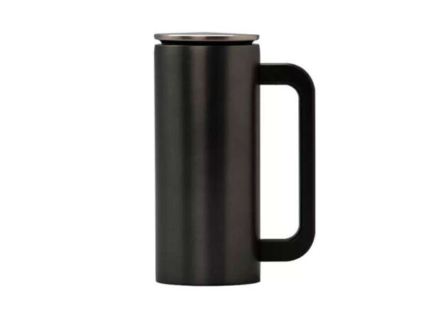 Starcof — Black (350ml) Double walled beverage mug