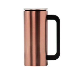 Starcof — Rose gold (350ml) Double walled beverage mug