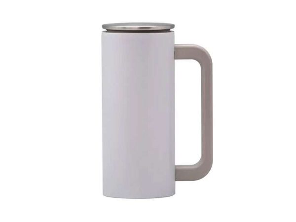 Starcof — White (350ml) Double walled beverage mug