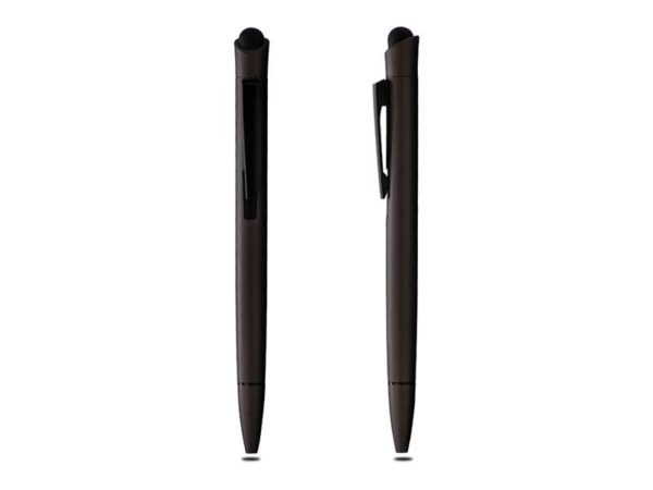 Stylet — Grey Metal body ball point pen