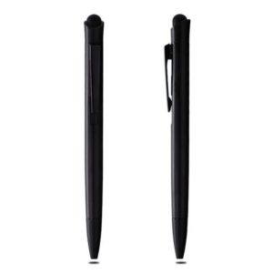 Stylet — Black Metal body ballpoint pen