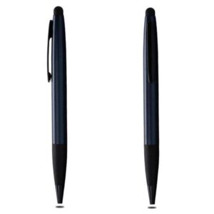 Swarthy — Blue Matte-finish ballpoint pen