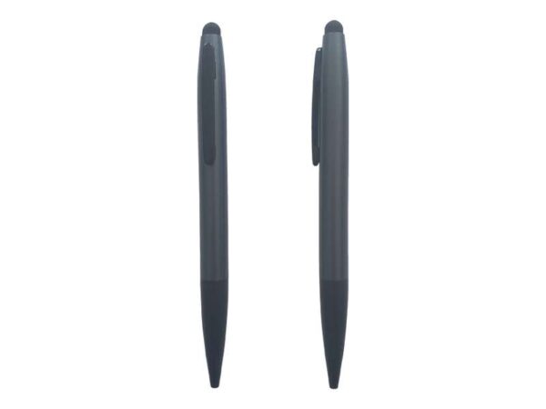 Swarthy — Grey Matte — finish ballpoint pen