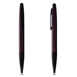 Swarthy — Maroon Matte finish ballpoint pen