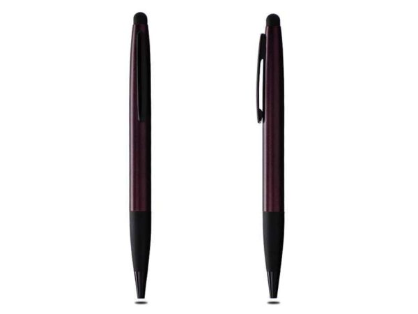 Swarthy — Maroon Matte finish ballpoint pen