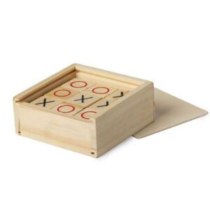 Titox — ♻️Wooden Tic Tac Toe game
