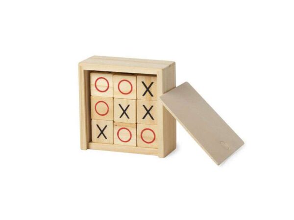 Titox — ♻️Wooden Tic Tac Toe game - Image 4