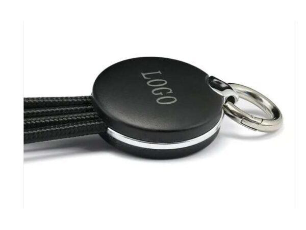Mukree — 3-in-1 charging cable with light-up logo - Image 3