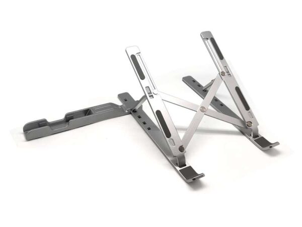 Concore — Laptop stand with mobile holder