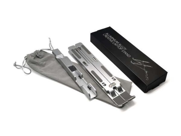 Concore — Laptop stand with mobile holder - Image 2