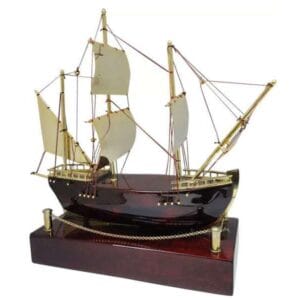 The Nautilus (Gold)