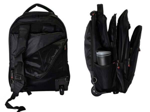 Trabac — Laptop trolley backpack - Image 2