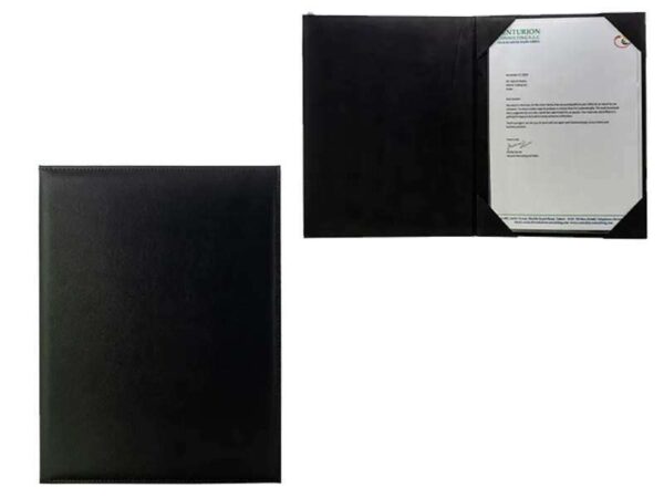 Tridon — Black Certificate holder