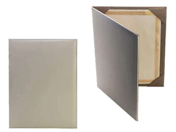 Tridon — White Certificate holder