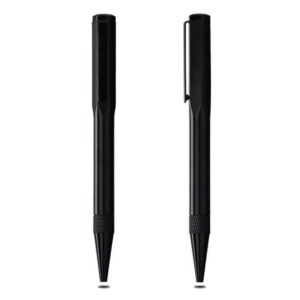 Trojan — High-End black body ballpoint pen