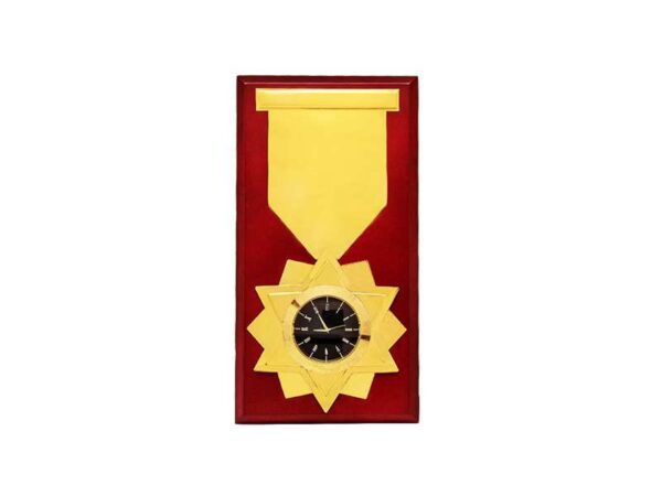Honour Trophy (Gold)