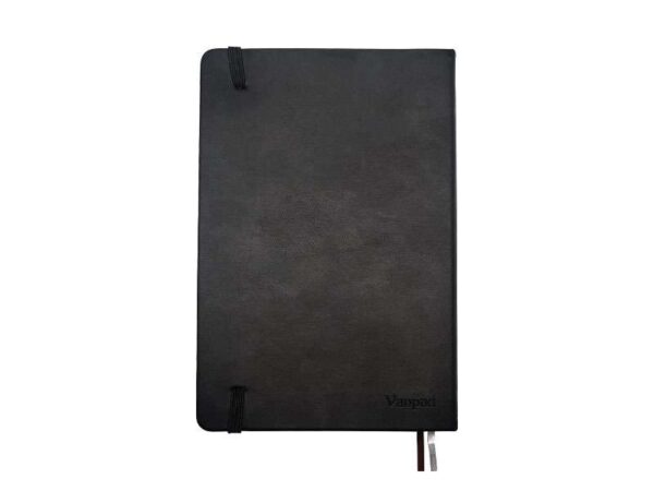 Vanpad — Black A5 notebook - Image 2