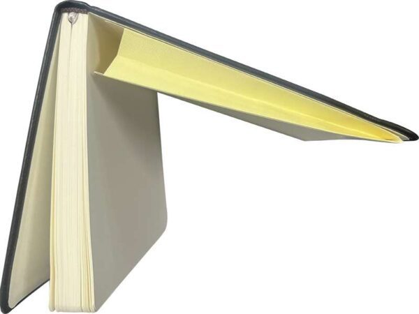Vanpad — Black A5 notebook - Image 6
