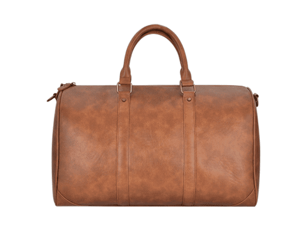 Volita — Premium Leatherette Duffle Bag - Image 2