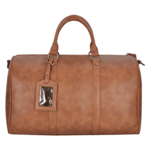 Volita — Premium Leatherette Duffle Bag